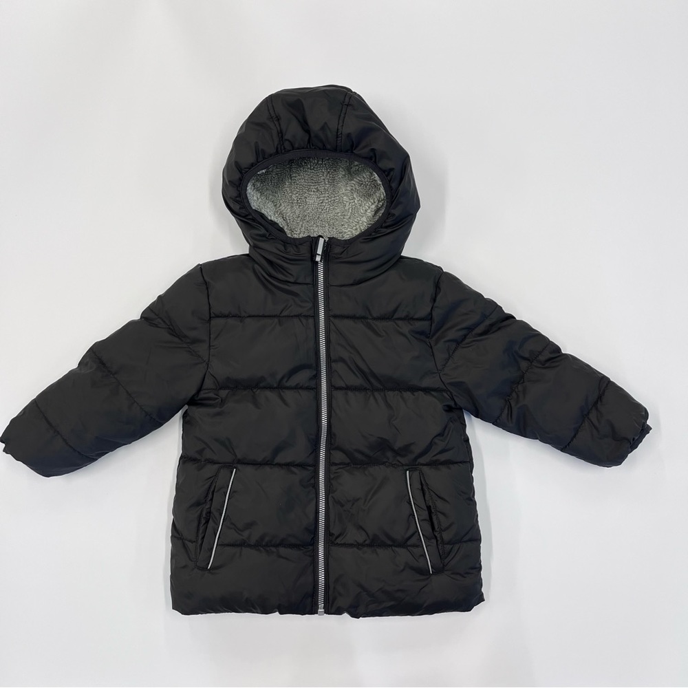 Wonder Nation Puffy Jacket